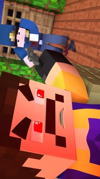Hello-Neighbor Addon for MCPE游戏截图3