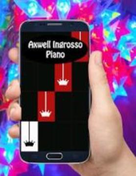 Axwell Ingrosso Piano Tiles Tap游戏截图2