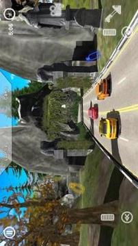 Racing Highway Car Drive 2018 : Real Car Driver游戏截图3