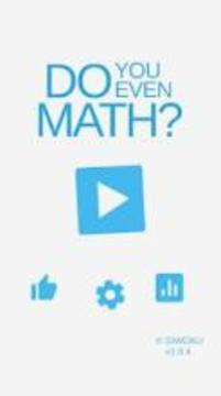 Do You Even Math?游戏截图5
