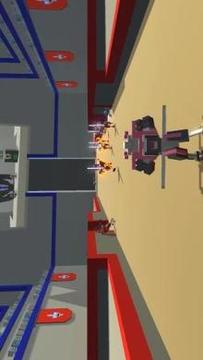 Clone Drone In Danger Zone游戏截图2