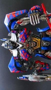 Transformers Power Robot游戏截图3
