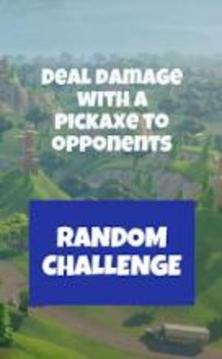 Fortnite Challenge Generator游戏截图1