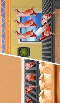 Real Meat Factory: Cooking Food Shop Game游戏截图2