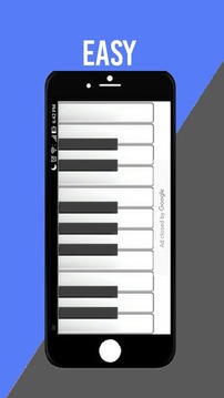 Simple Piano Lite游戏截图5