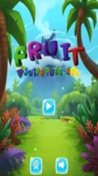 Fruit Swipe Puzzle游戏截图4