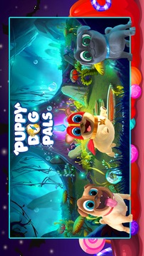 Captain Rolly & bingo:Puppy Dogs Pals游戏截图3