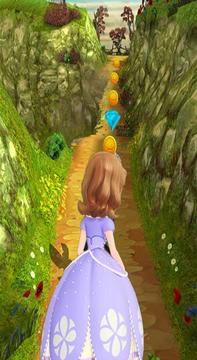 Sophia Endless Run Little Princess游戏截图3