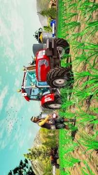 Farm Sim Drive 2018: Modern Real Farming Tractor游戏截图5