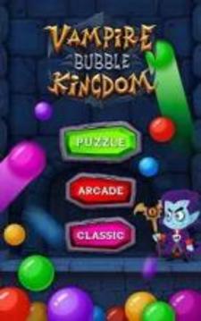 Vampire Bubble Kingdom游戏截图4