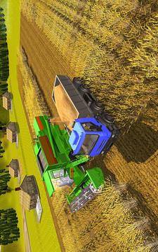 New Farming Simulator 18 Game - Real Farmer Life游戏截图3