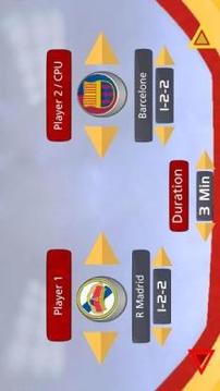 Spain Football Game游戏截图4