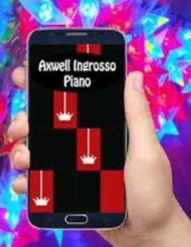 Axwell Ingrosso Piano Tiles Tap游戏截图3