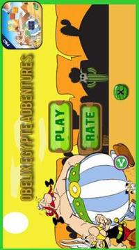 Cusomar Obelix patrol ramonn adventure游戏截图4