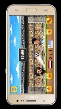 World Cup Soccer Fifa 2018游戏截图5