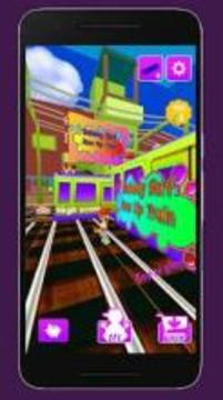 Subway Surf Run Up游戏截图5