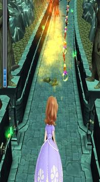 Sophia Endless Run Little Princess游戏截图1