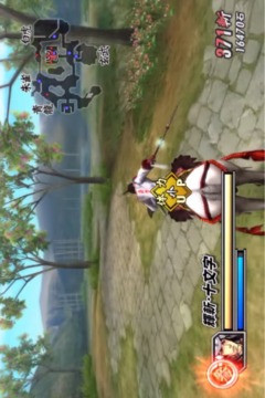 Guide Sengoku Basara 2 Heroes游戏截图4