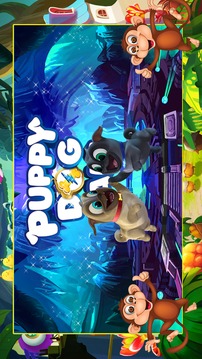 Captain Rolly & bingo:Puppy Dogs Pals游戏截图2