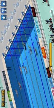 Swimming Pro游戏截图2