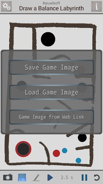 Draw A Balance Labyrinth游戏截图1