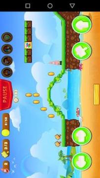 Patrick Wonderland Of Sponge Adventure游戏截图2