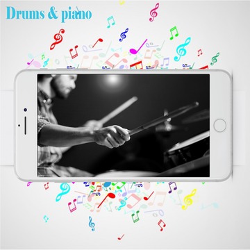 Drums & Piano游戏截图4