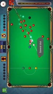 Pool Billiards Pro 2018游戏截图3