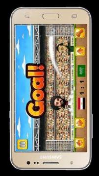 World Cup Soccer Fifa 2018游戏截图2