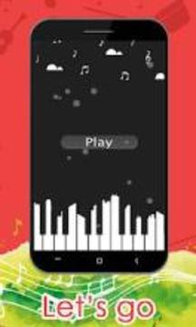 * TWICE - Candy Pop - Piano Tiles *游戏截图4