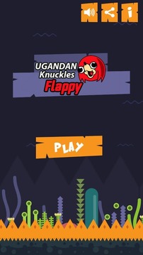 Flopy Ugandan Knuckles游戏截图2