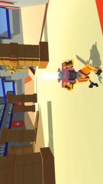 Clone Drone In Danger Zone游戏截图3