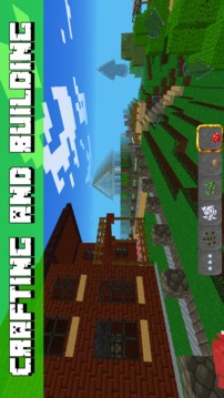 Crafting and Building and Survival游戏截图4