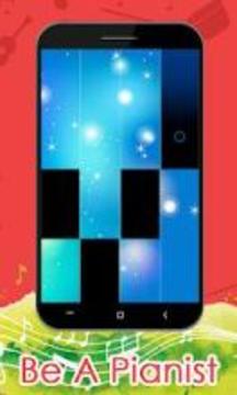 * TWICE - Candy Pop - Piano Tiles *游戏截图3