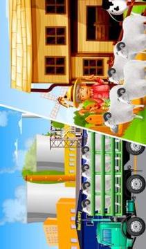 Real Meat Factory: Cooking Food Shop Game游戏截图4