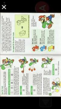 nes super mary bros storyboard and comic游戏截图1