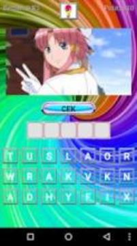 Tebak Gambar Waifu游戏截图3