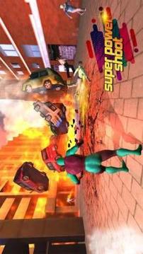 Super Slime Hero City Attack Gangster游戏截图5