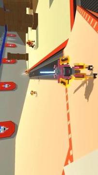 Clone Drone In Danger Zone游戏截图1