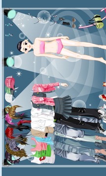 DressUp Games游戏截图3