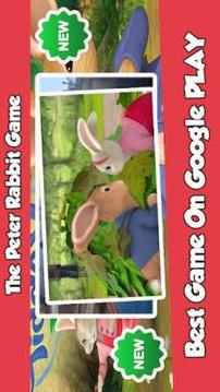 Peter Rabbit Game游戏截图1