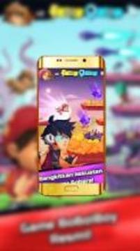 Boboi Boy Heroes Adventure Galaxy游戏截图2