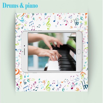 Drums & Piano游戏截图2