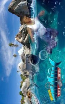 Underwater Shark Hunting Games for Free 2018游戏截图5