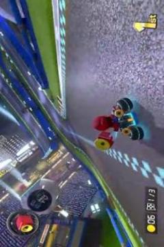 New Trick MarioKart 8游戏截图3