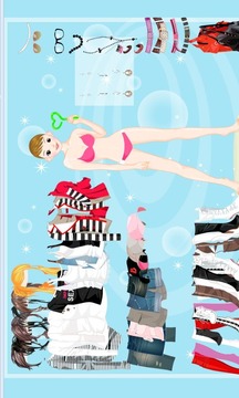 DressUp Games游戏截图2