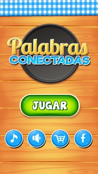 Palabras Conectadas: Word Cookies Connect游戏截图4