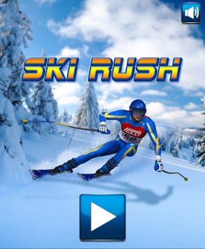 Ski Rush游戏截图2