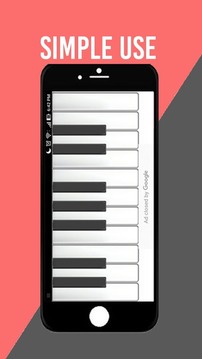 Simple Piano Lite游戏截图3