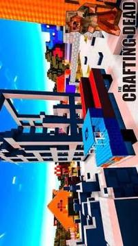 ➔The Crafting DEAD (New 2018)游戏截图1